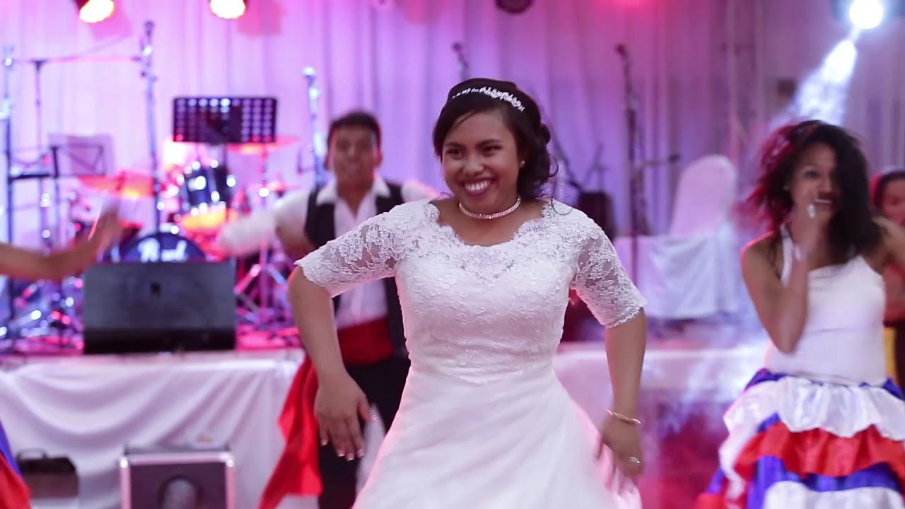 MARIAGE MALAGASY - Nicolas et Rojo - Tsara Foana par Navin