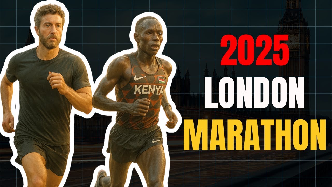 2025 London Marathon: Stoic Endurance of Kipchoge, Kiplimo, and Sawe | Stoic First