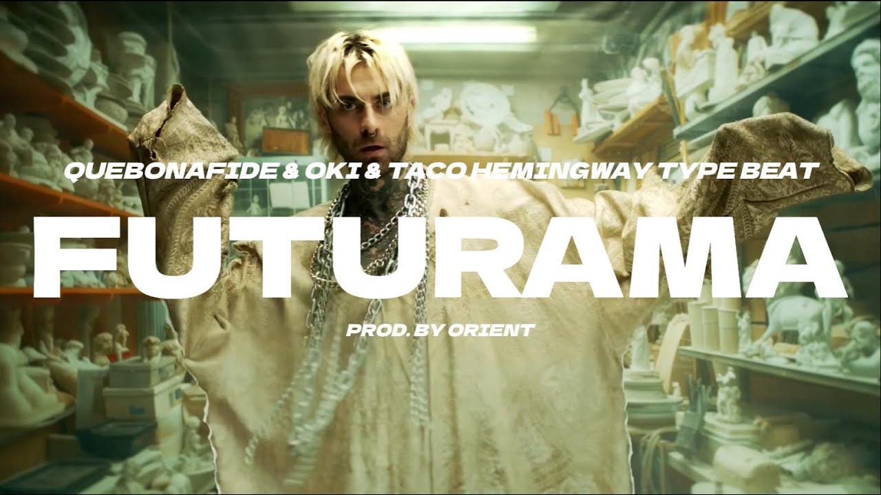 [FREE] QUEBONAFIDE & OKI & TACO HEMINGWAY TYPE BEAT | 