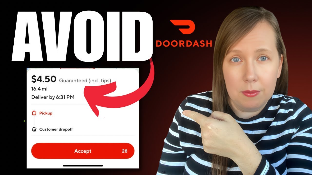 Avoid Deactivation: Do THIS When Orders Are Trash!