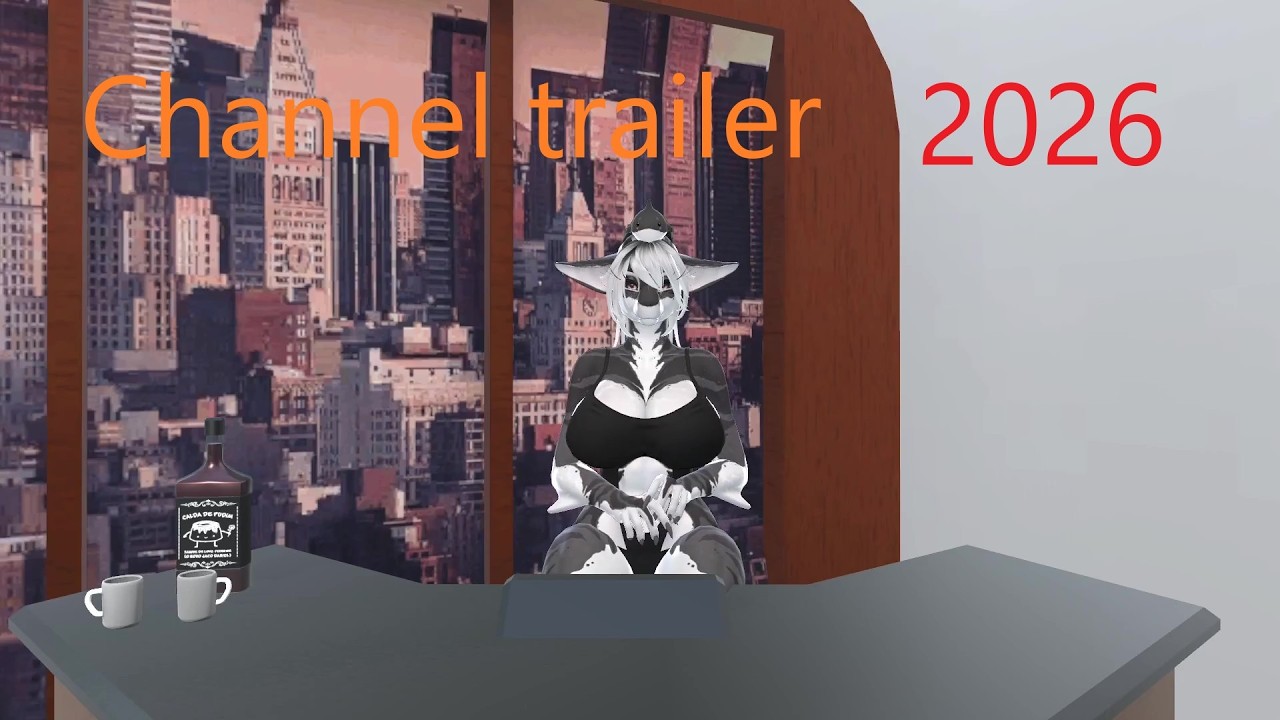 Channel trailer remastered 2026 edition