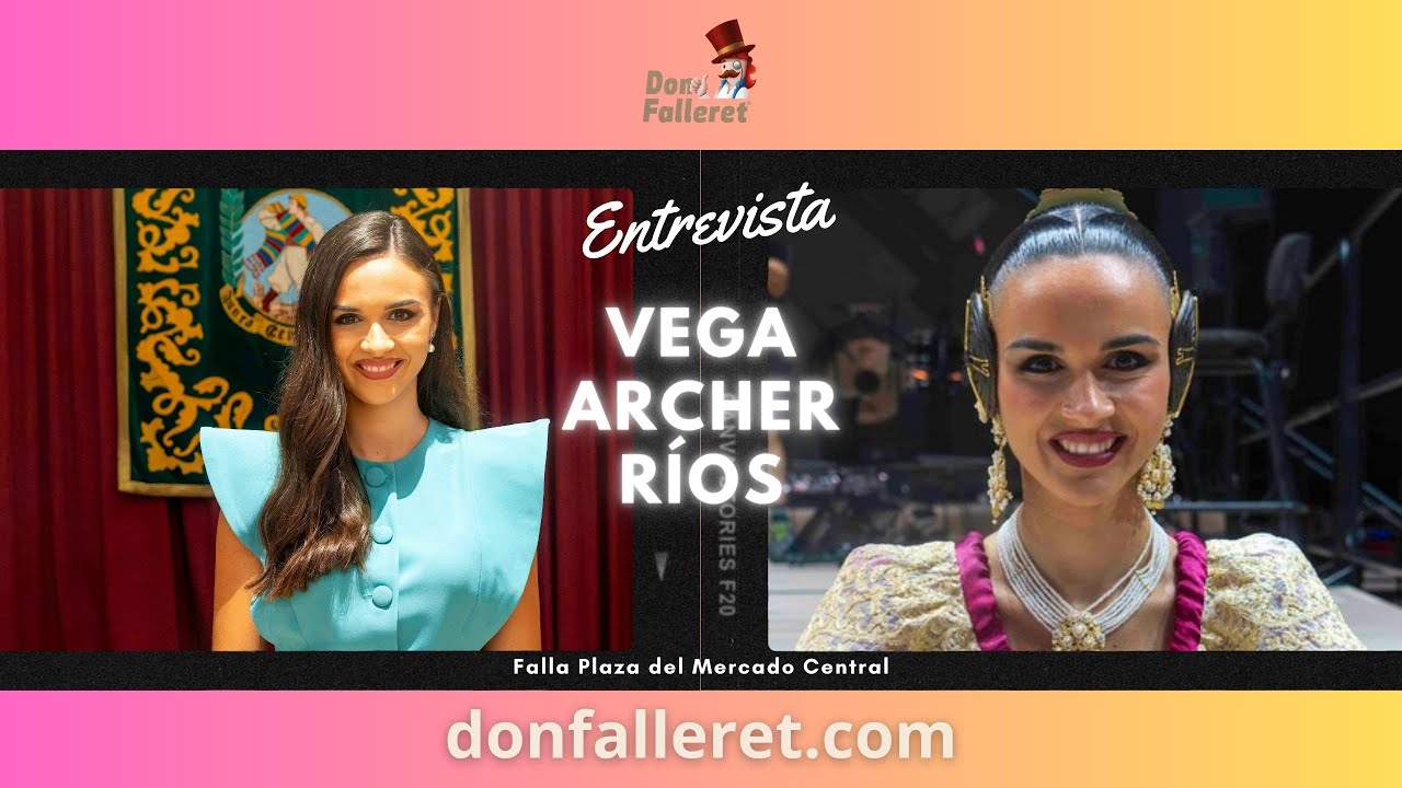 Entrevista a Vega Archer Ríos