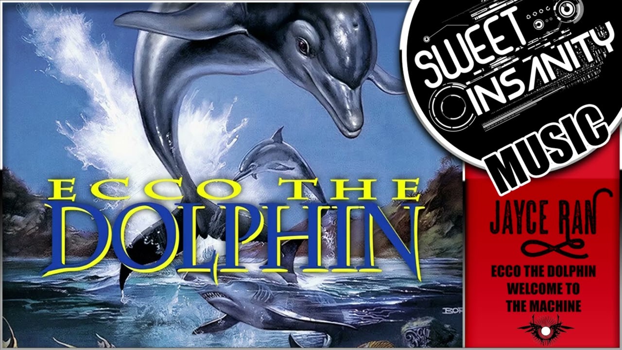 Ecco the Dolphin — Welcome To The Machine Remake