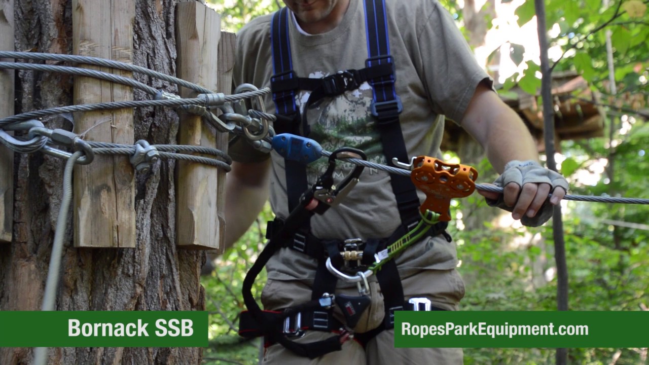 Bornack SSB Product Demo