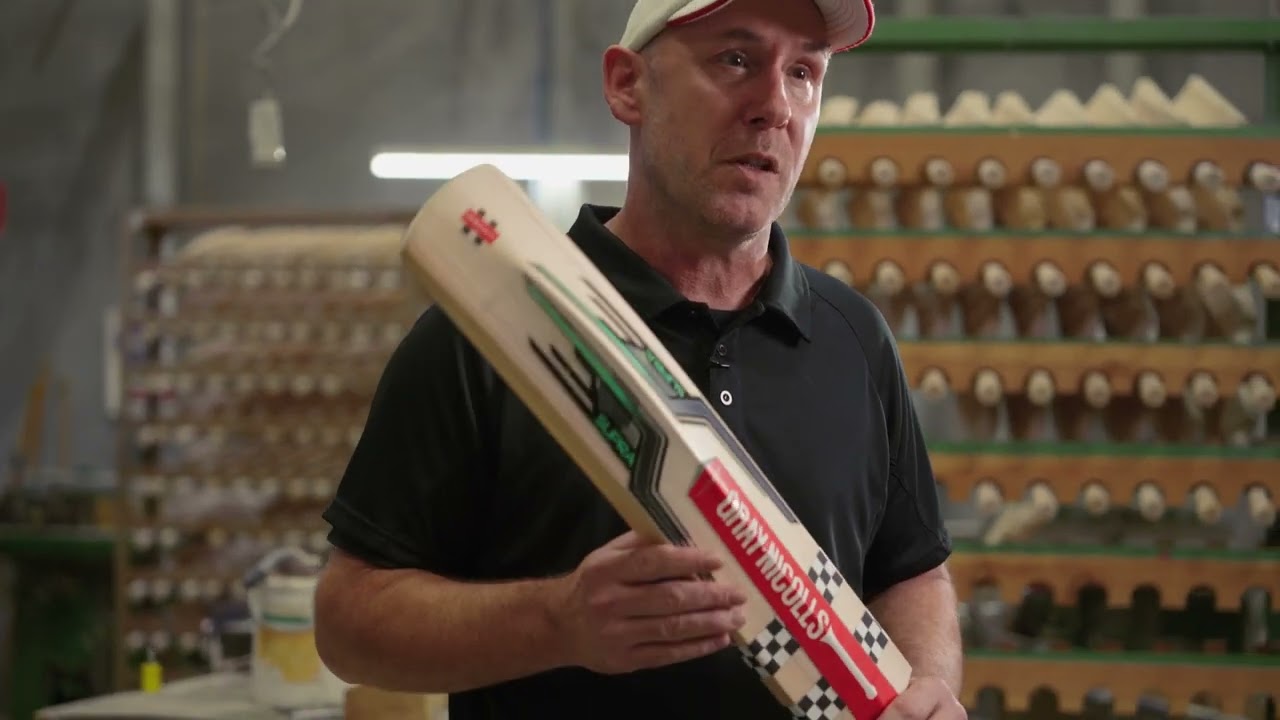 GRAY-NICOLLS Cricket 2023-24 Range: Supra Bat