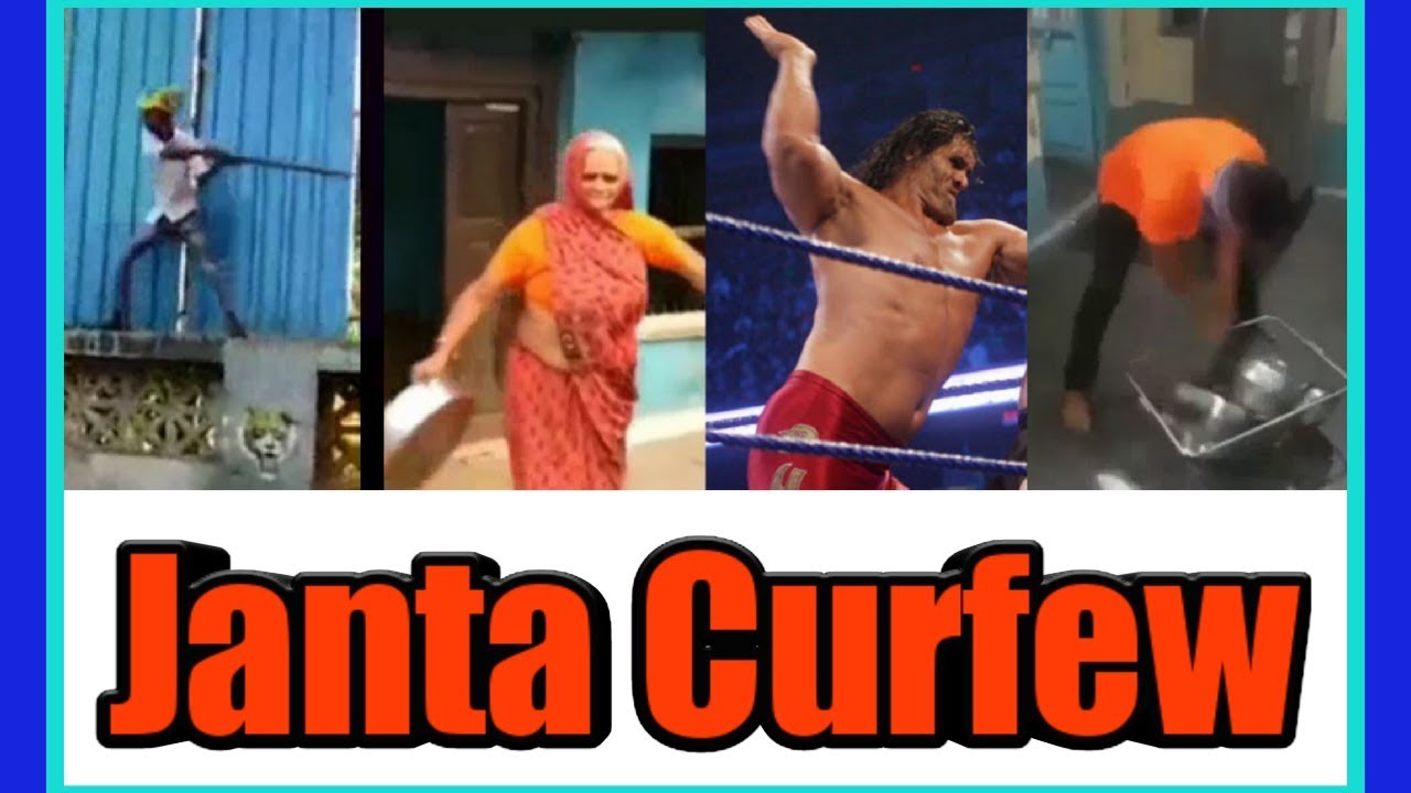 Corona virus (COVID-19) JANTA CURFEW. funny edited video. #atvfunnyvideos #Atvfunnyvideos
