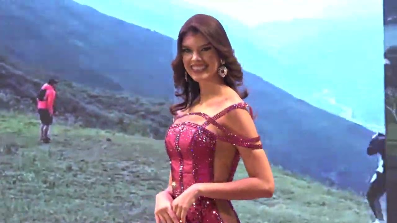 Desfile en Traje de Gala Miss Turismo Venezuela 2024! Quienes fueron las mejor vestidas?