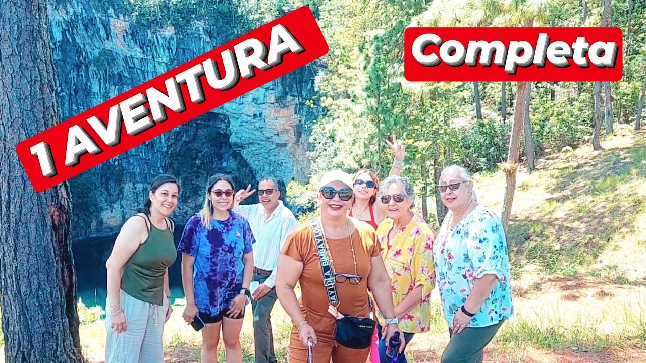 ¿Qué Hacer, Ver y Visitar en CHIAPAS 8 días? 🔻 Guía de Viaje, Vacaciones en Familia una semana