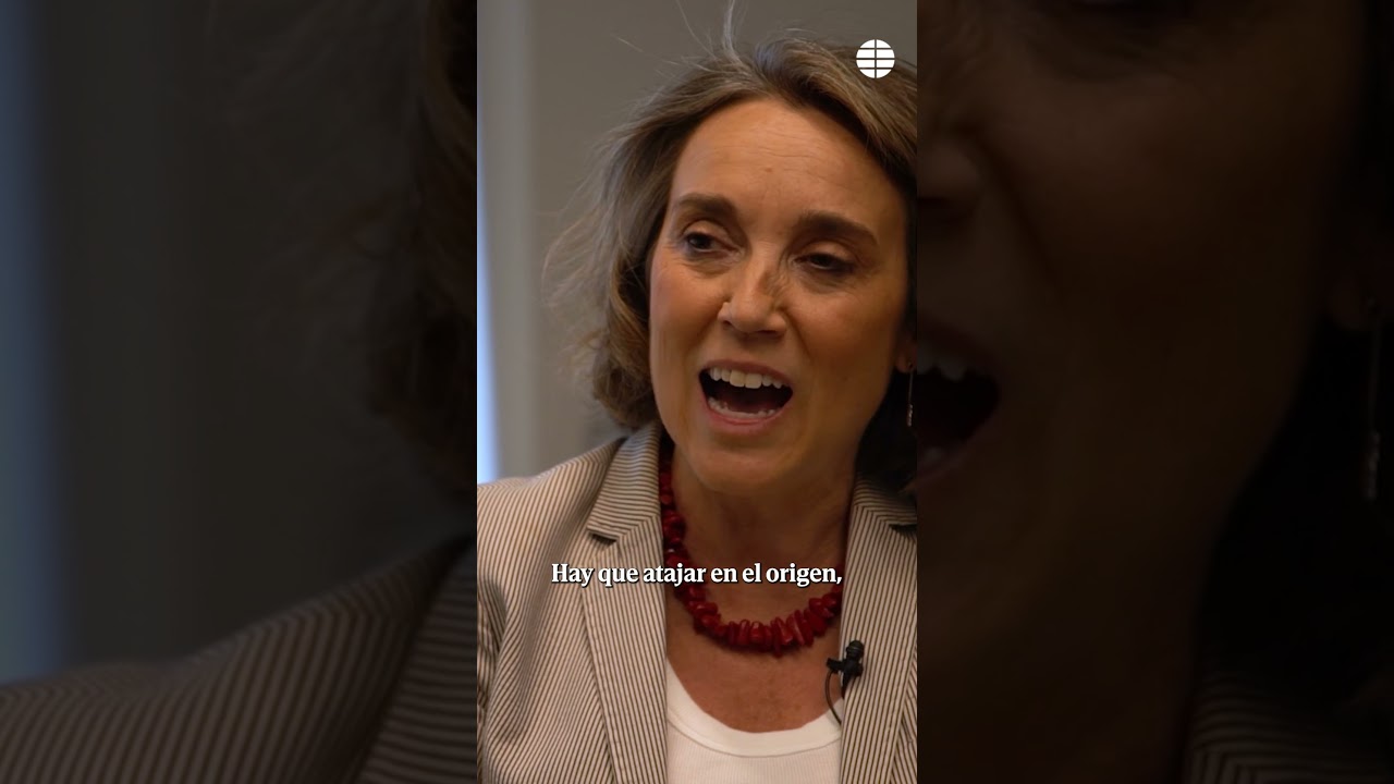 Cuca Gamarra, sobre la crisis migratoria #CucaGamarra #Entrevista #Inmigraci&oacute;n