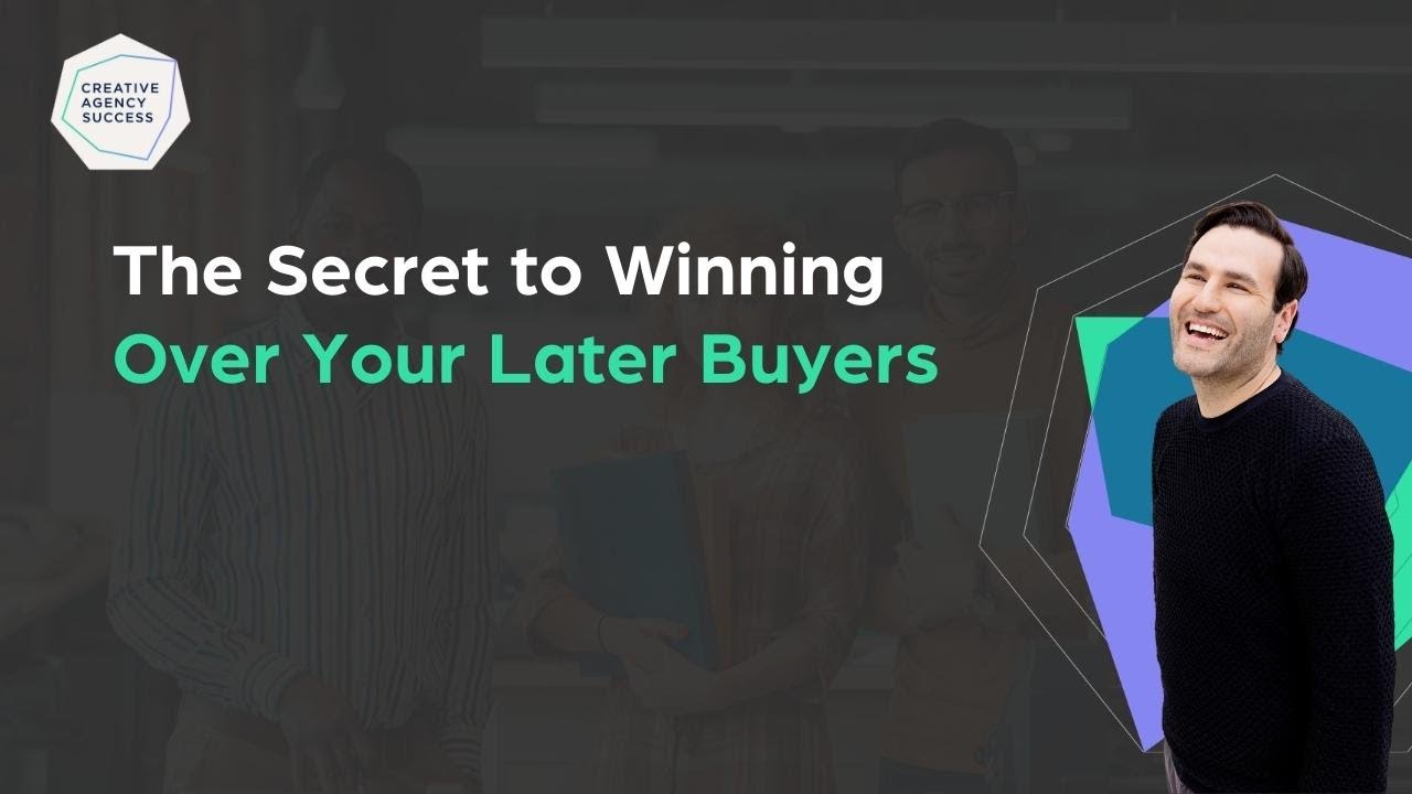 The Secret to Winning Over Your Later Buyers