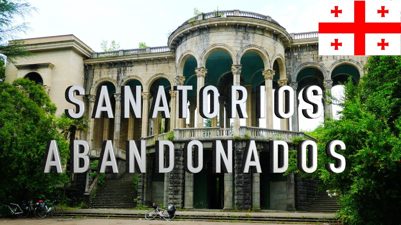 Visito SANATORIOS ABANDONADOS en GEORGIA | GEORGIA #10
