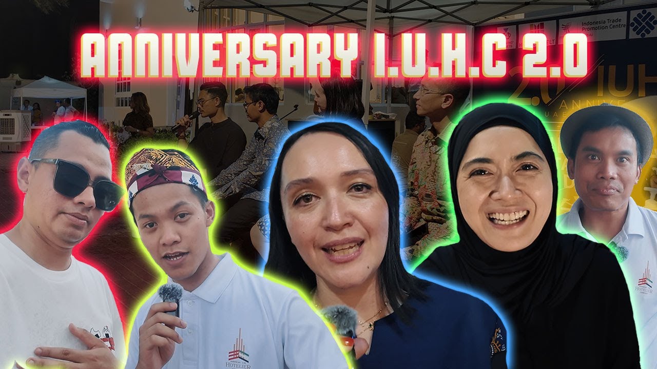 ANNIVERSARY IUHC 2 0