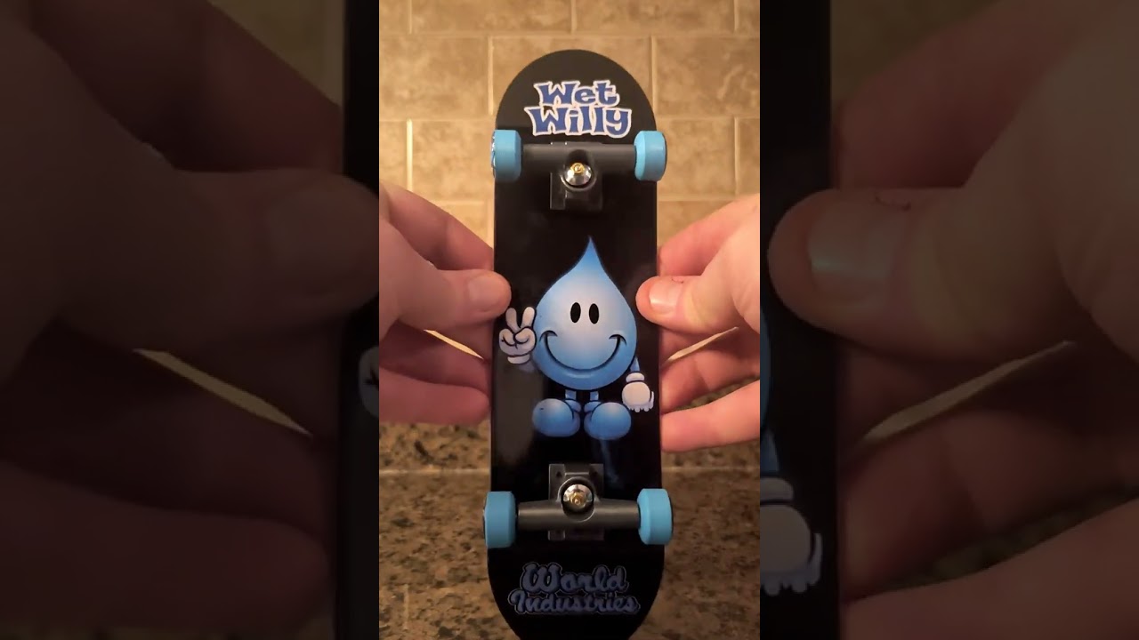 Tech Deck Handboard Unboxing #shorts #2024  #skateboarding