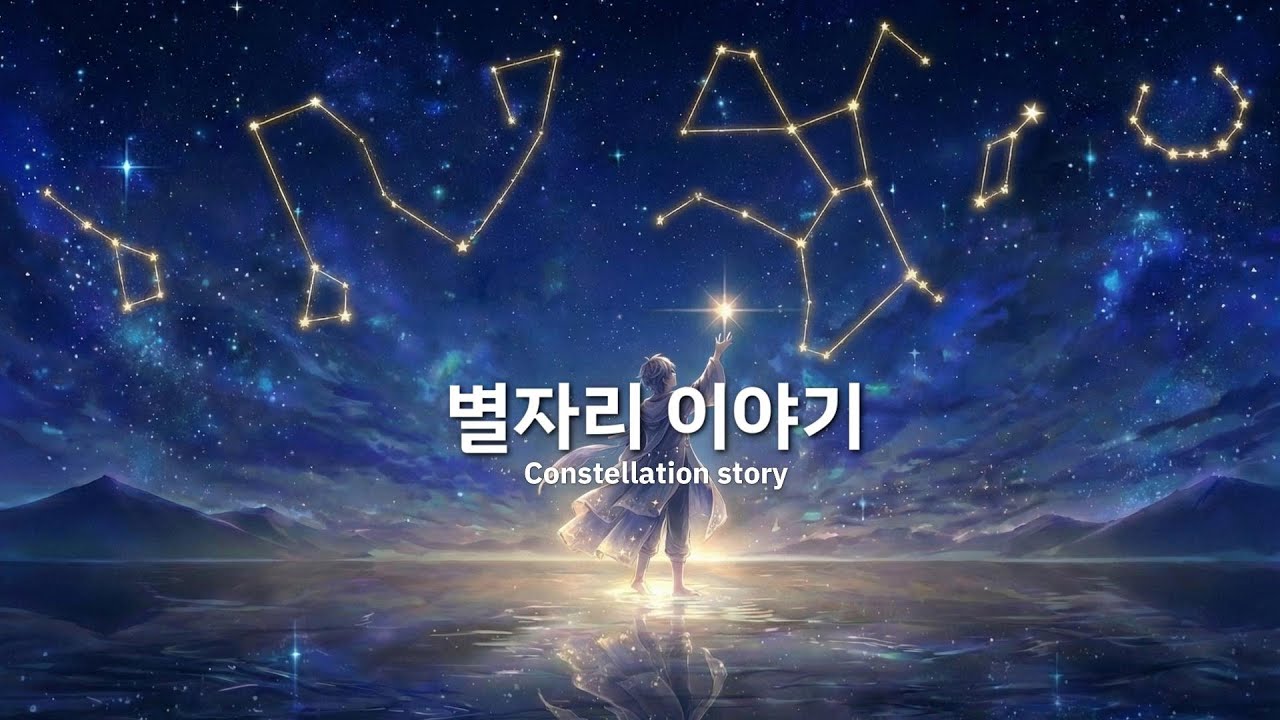 별자리 이야기| 별들의 회전목마