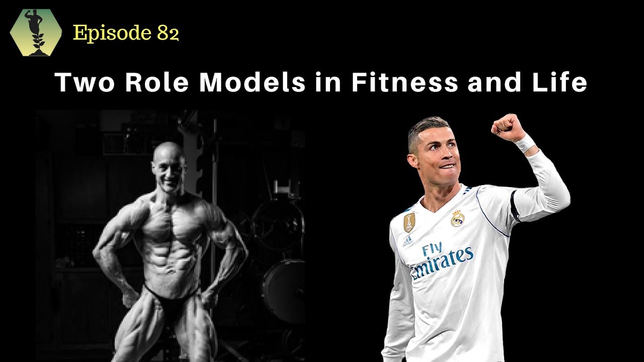 SSDEP.82: Two perfect role models in fitness and career development