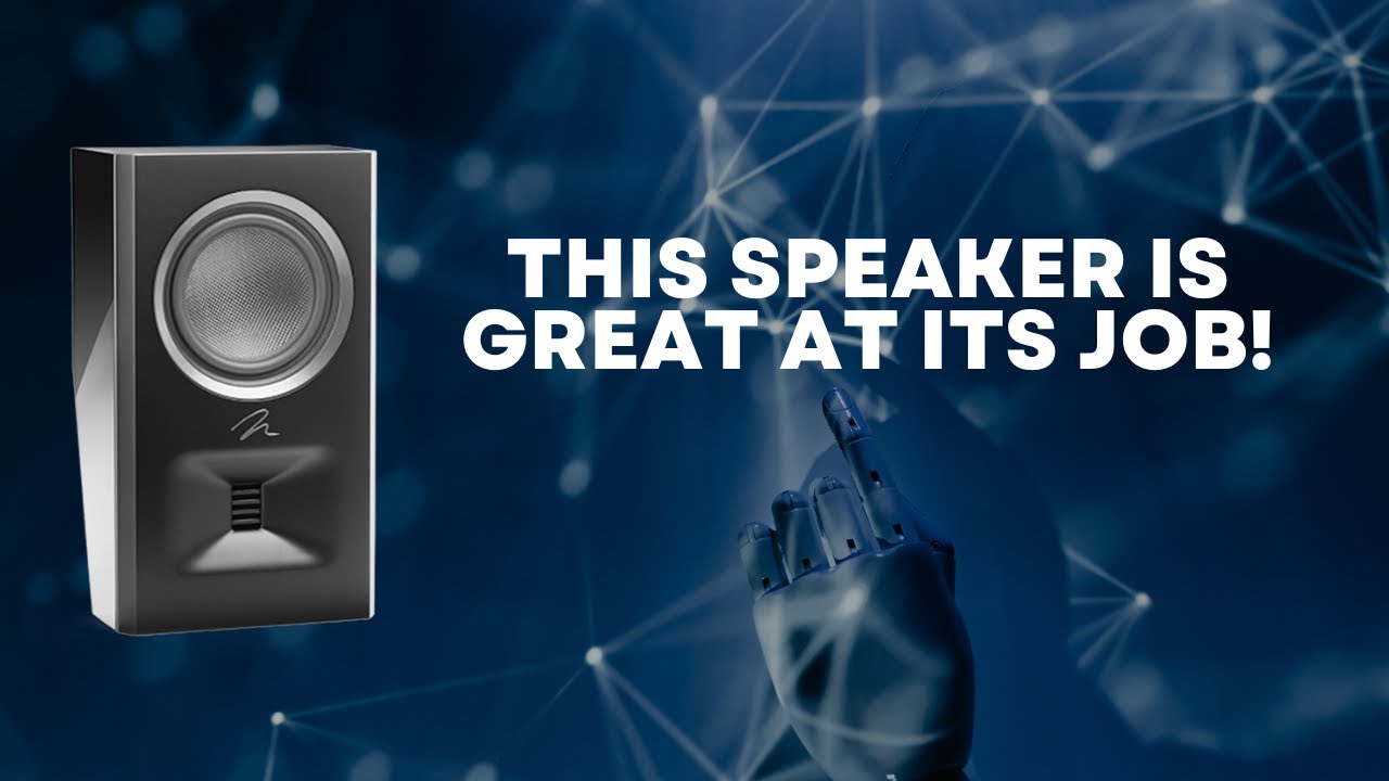 Martin Logan Motion MP10 - Performance review