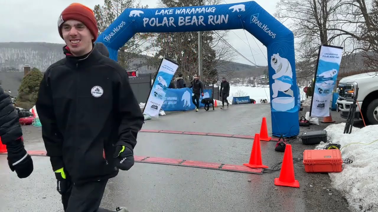2026 Lake Waramaug Polar Bear Run