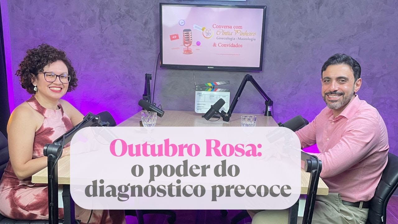 Câncer de mama: por que detectar cedo faz toda a diferença