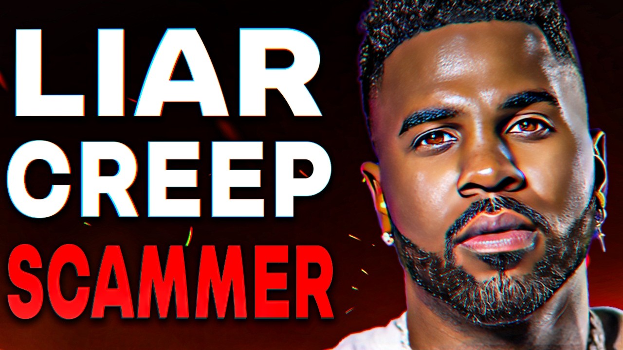 Remember Jason Derulo? His Career Is Dead Now.