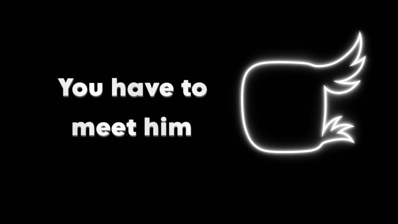 I have someone to Inreoduce to You...