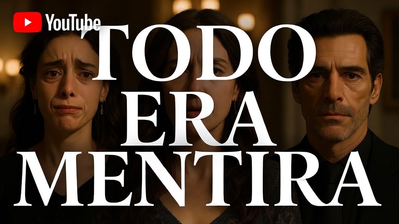 🎬 La Hija Secreta | Miniserie Completa | Todos los Episodios + Gran Final Impactante