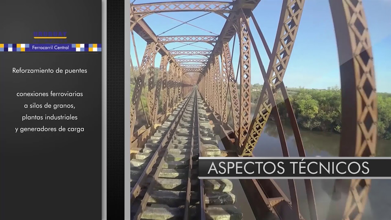 Presentación proyecto Ferrocarril Central (Parte 2)