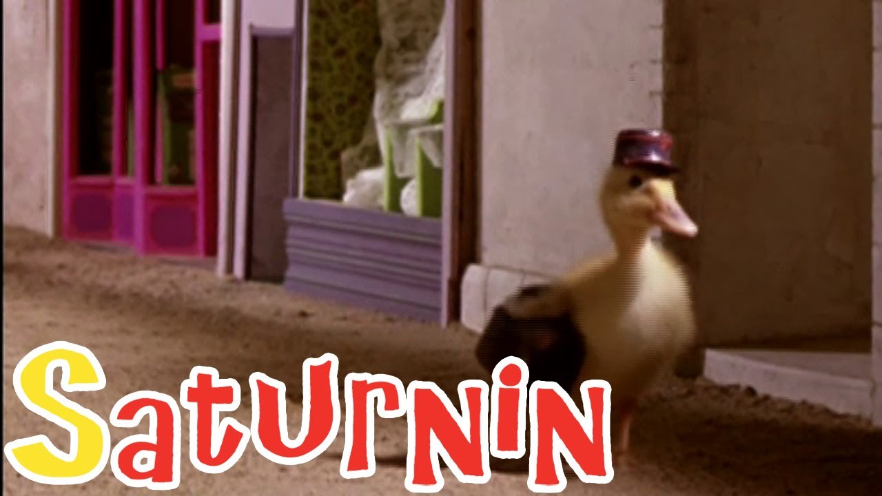 Saturnin - Saturnin facteur