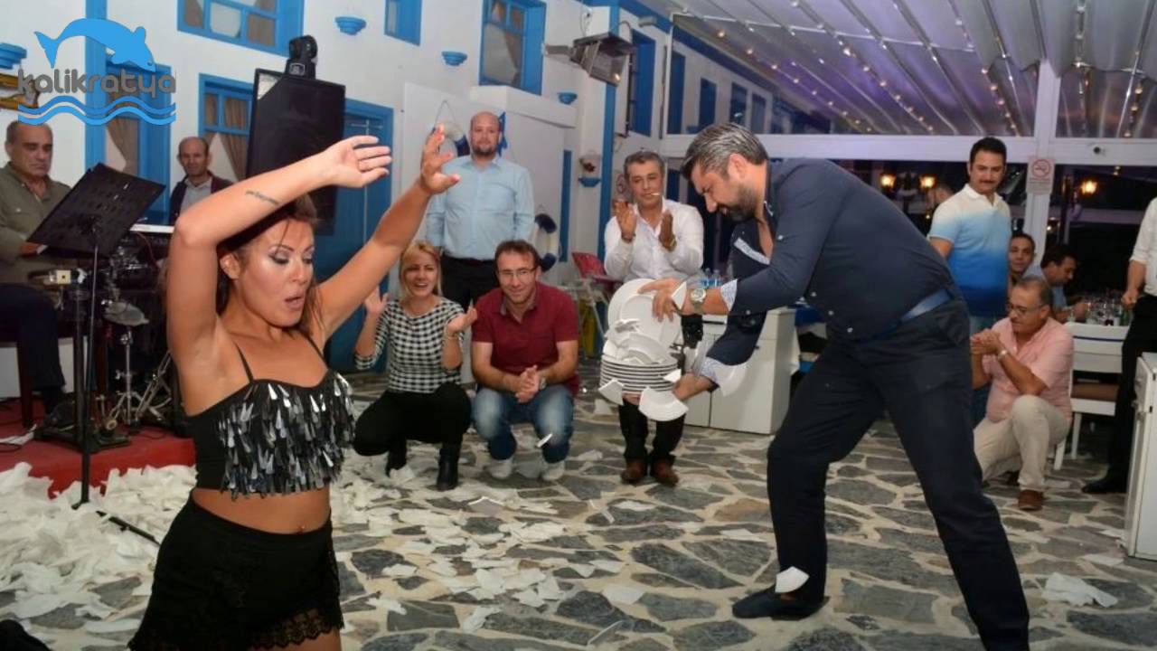 Buzuki Hakan ve Birsun G&uuml;n ile Eğlence Her Cuma De HD