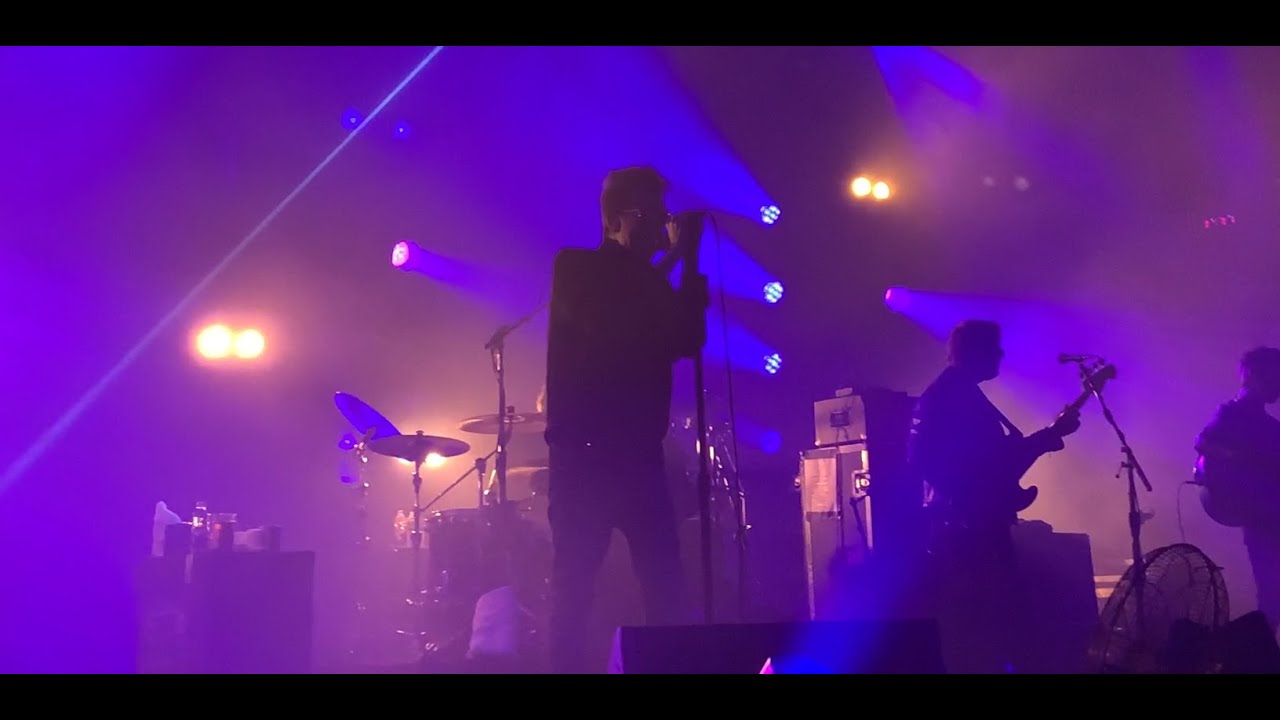 Echo and the Bunnymen - Killing Moon - History Club, Toronto - May 23, 2024