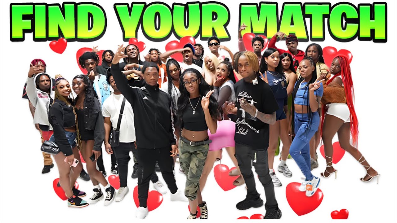 EXTREME FIND YOUR MATCH♥️ (PIE EDITION🥧​⁠)