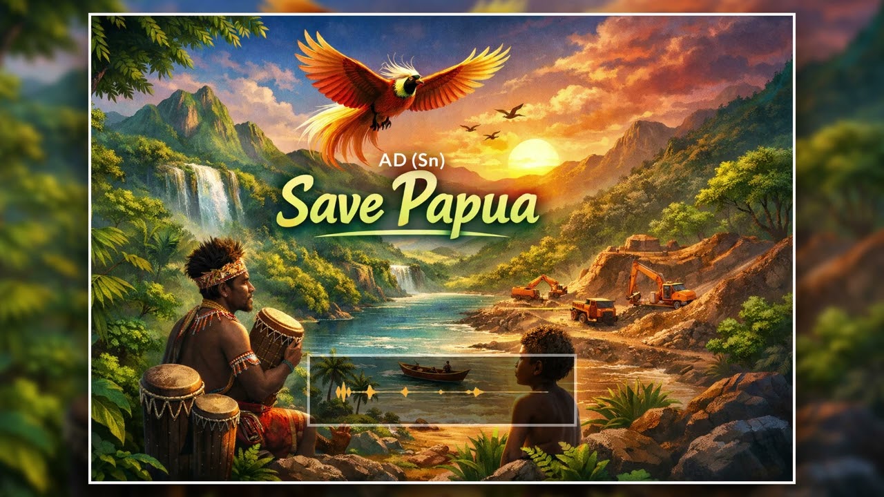 AD Sn - Save Papua