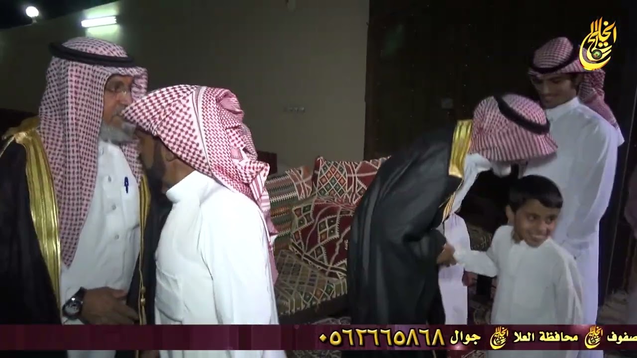 حفل زواج   غالب عايد حامد العضيدي البلوي  ــ  قاعة الرمال بالعلا  الخميس الموافق 21 شوال 1439 هجري