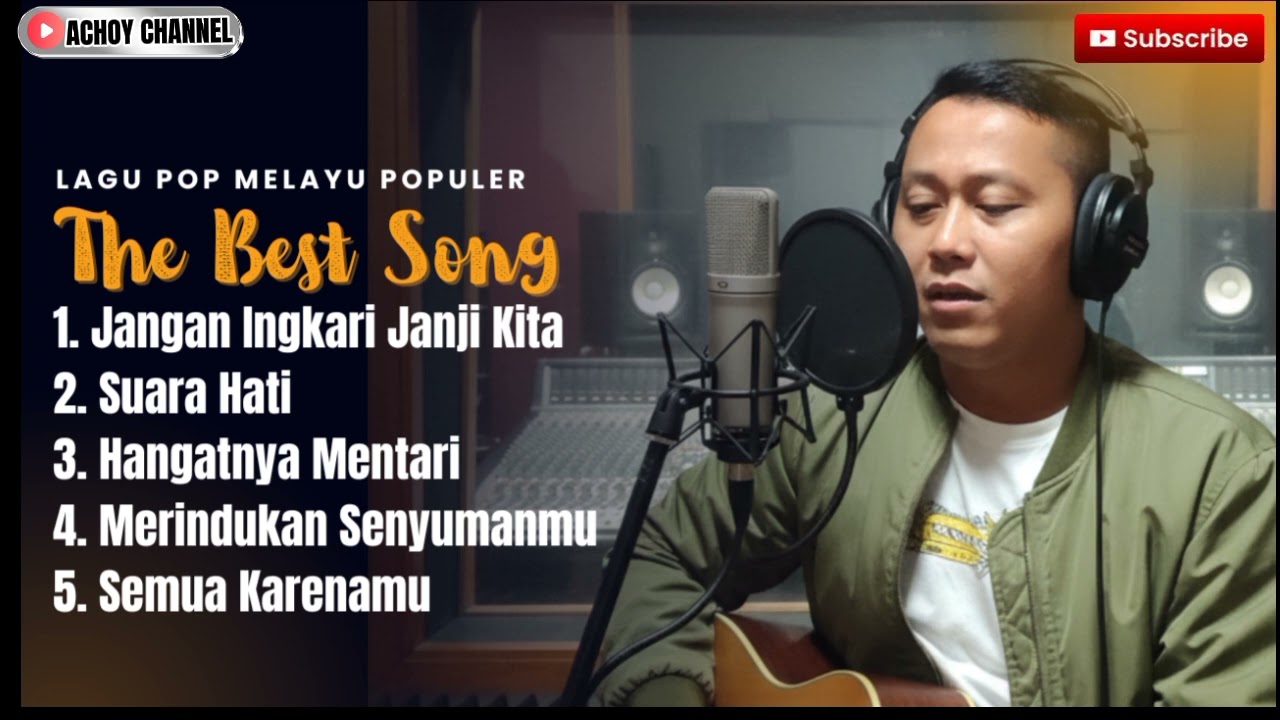 🎵THE BEST SONG❤️ Kumpulan Lagu Melayu terbaik populer Viral 2025