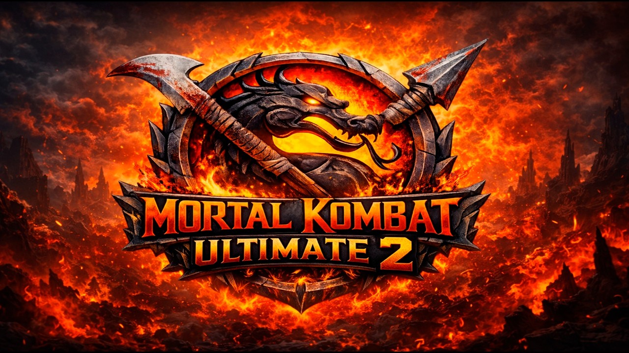MORTAL KOMBAT ULTIMATE 2
