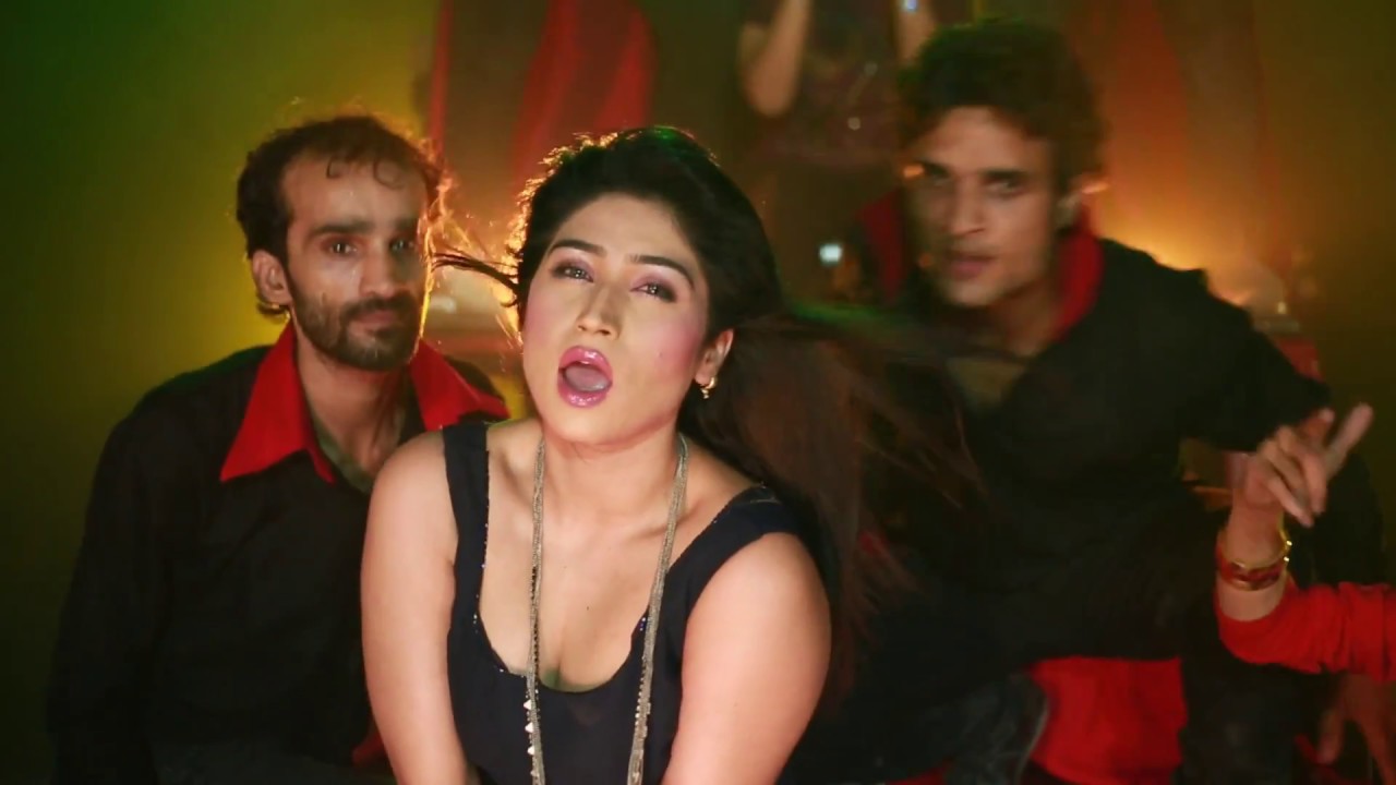 Dil Ki Beat Qandeel Baloch HOT & BOLD 4K last song 2019