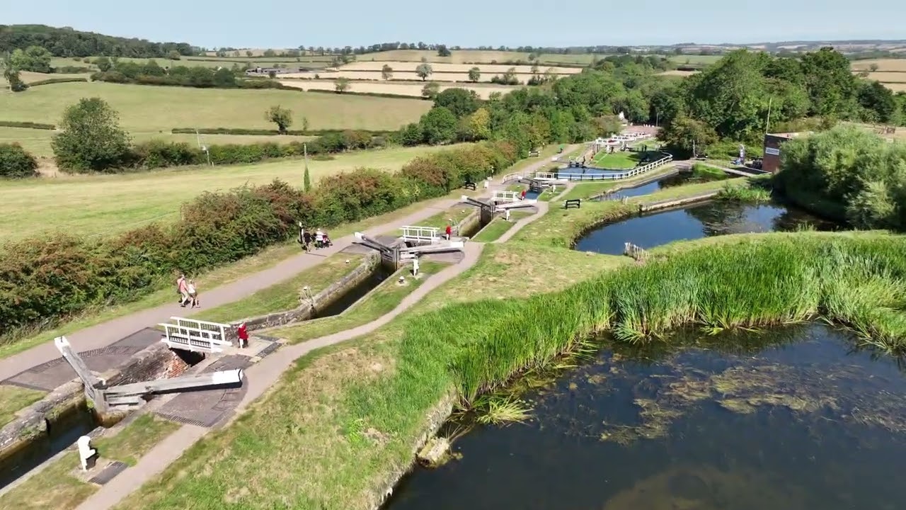 Foxton Locks