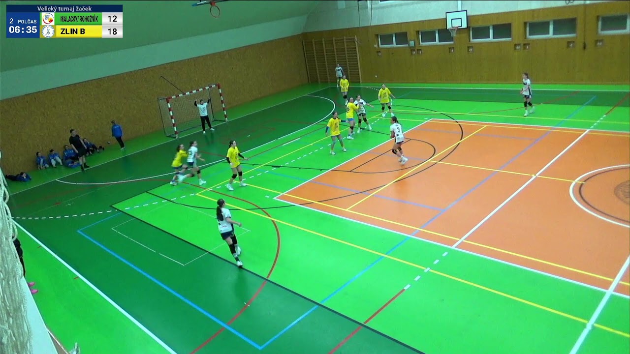 Malacky/ Rohožník - Zlin B