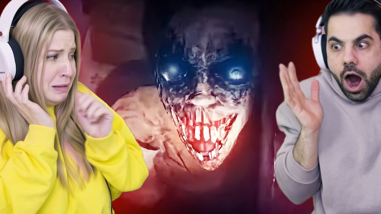 أرواح شريرة في منزل جدي المسكون😱💔