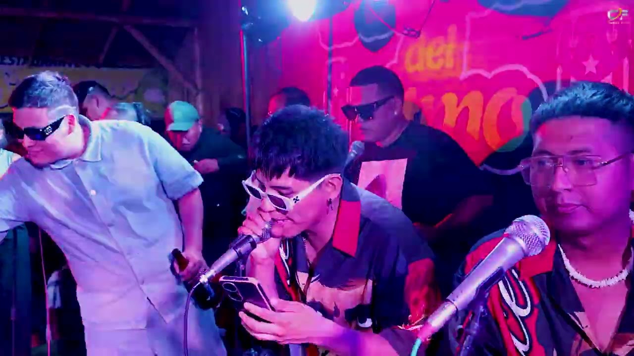 MI ULTIMO AMOR | CEREZA DE LA CUMBIA | FELIZ ANIVERSARIO EL BUNKER DEL RITMO | TRUJILLO