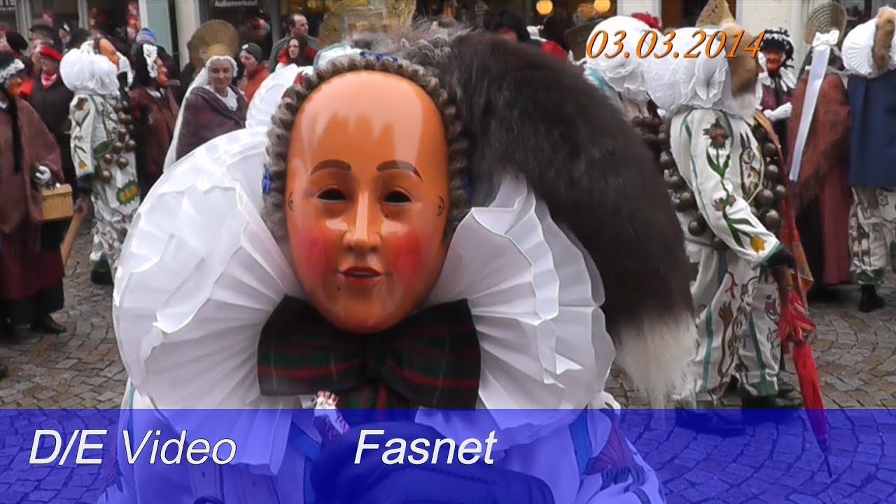 2014 Rosenmontagumzug Villingen