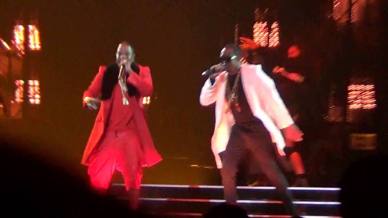 P. Diddy & Ma$e - 