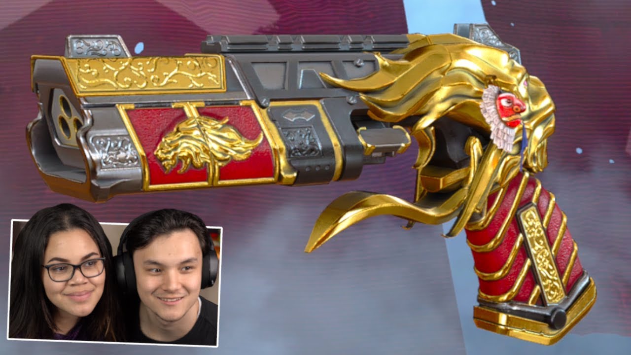 Girlfriend Picks my Loadout in Apex Legends, the Results were Amazing...