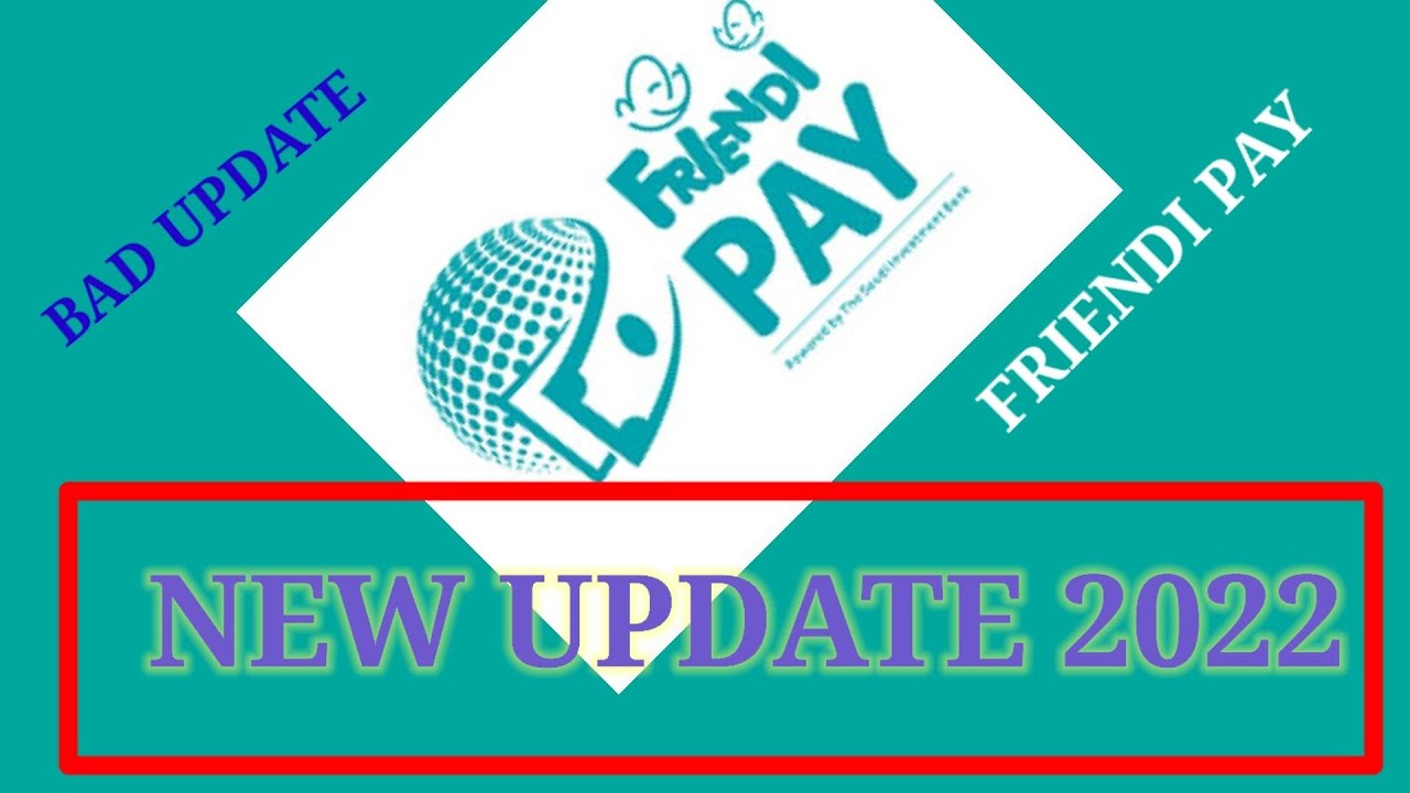Friendi pay new update 2022 #nasee4u #friendipay#saudiarabia #hisaddam
