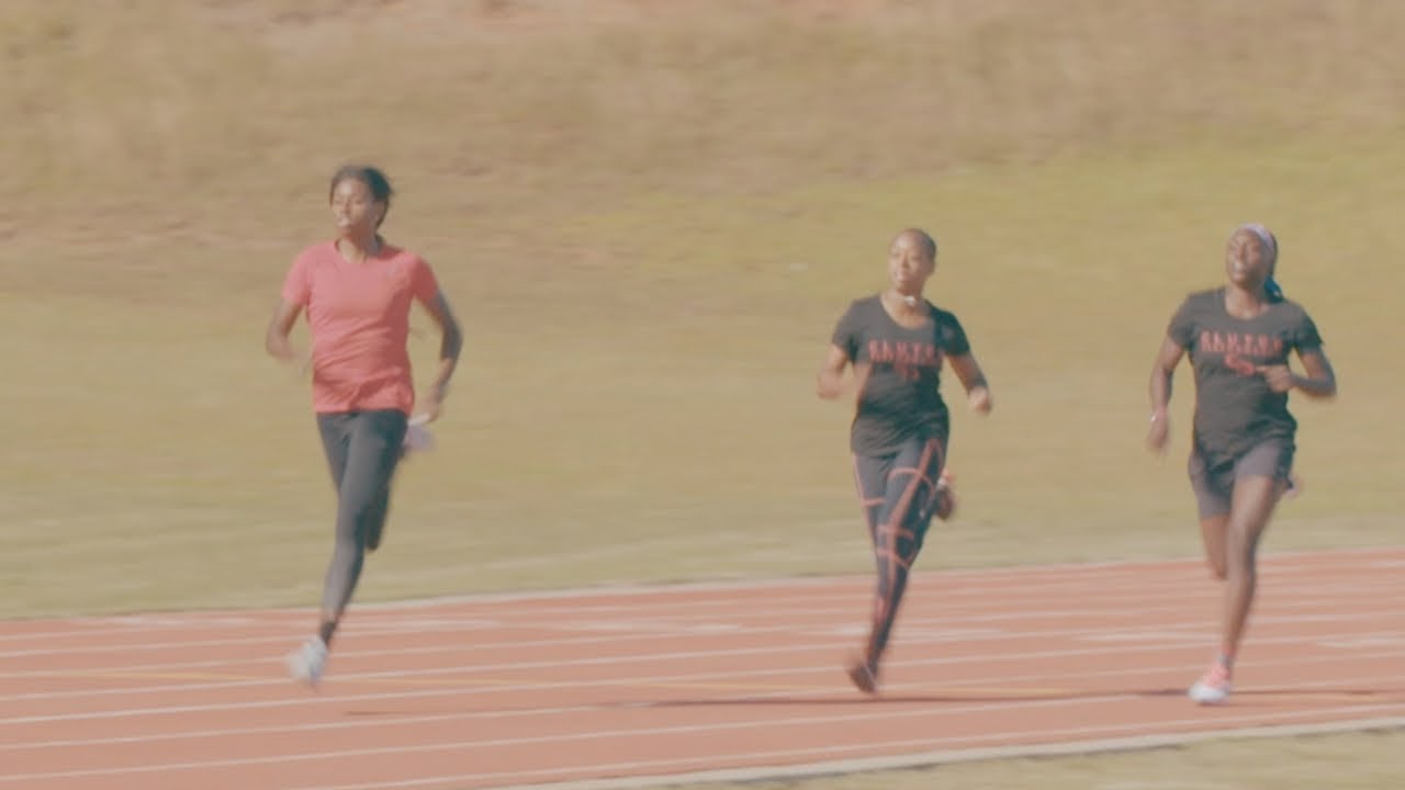 Workout Wednesday: Candace Hill Runs Broken 300s