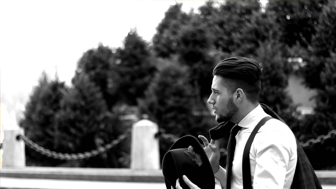 Model's Cut - Men's fashion blogger Krenar Havolli, w/ Life in Reverie