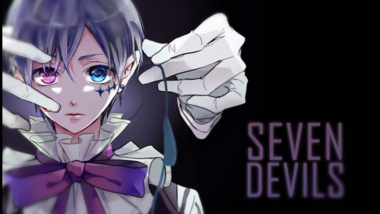 Kuroshitsuji || Seven Devils