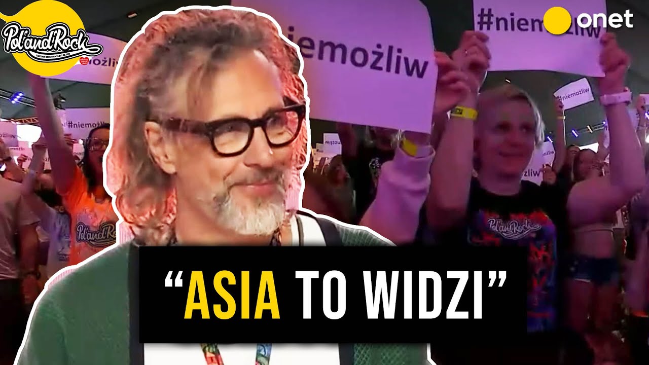 Wspaniały hołd dla Asi Kołaczkowskiej. Szymon Majewski: cały czas ją kochamy | ASP 2025
