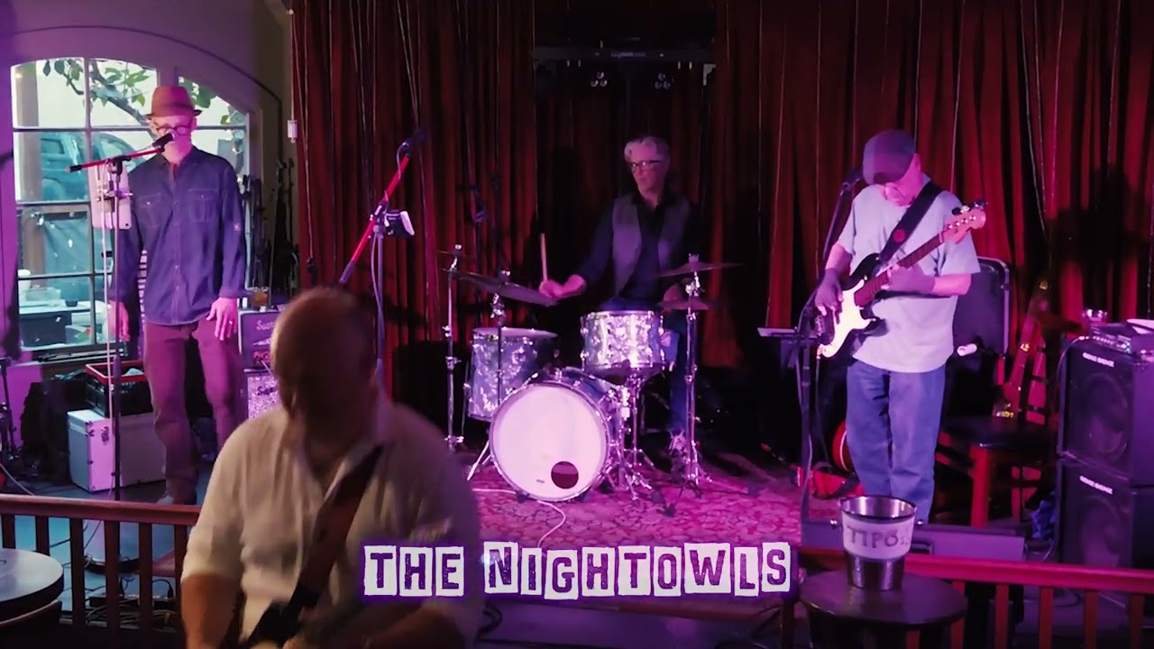 Come On by THE NIGHTOWLS : Live at 19 Broadway 2.26.2026