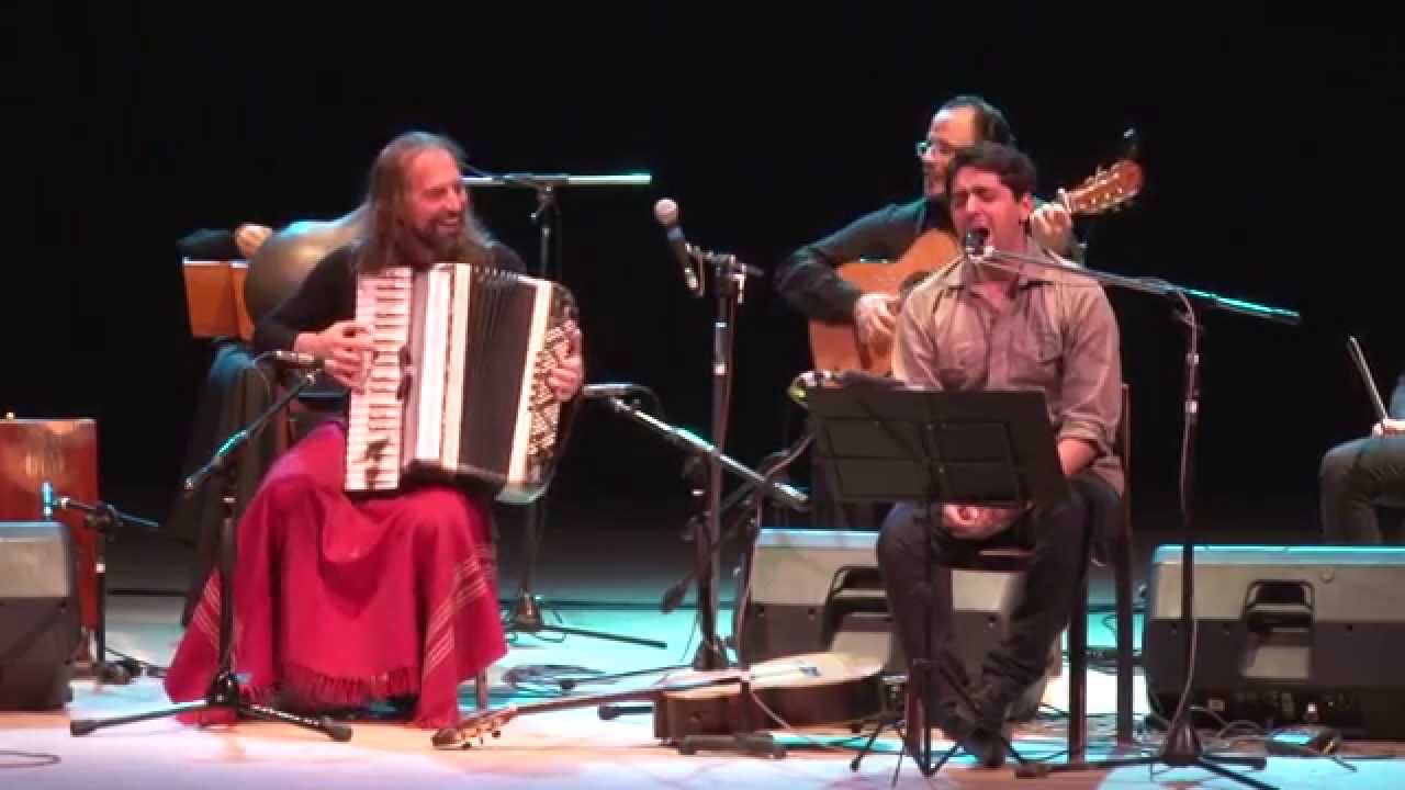 A Villa Guillermina - Chango Spasiuk & Damián Lemes