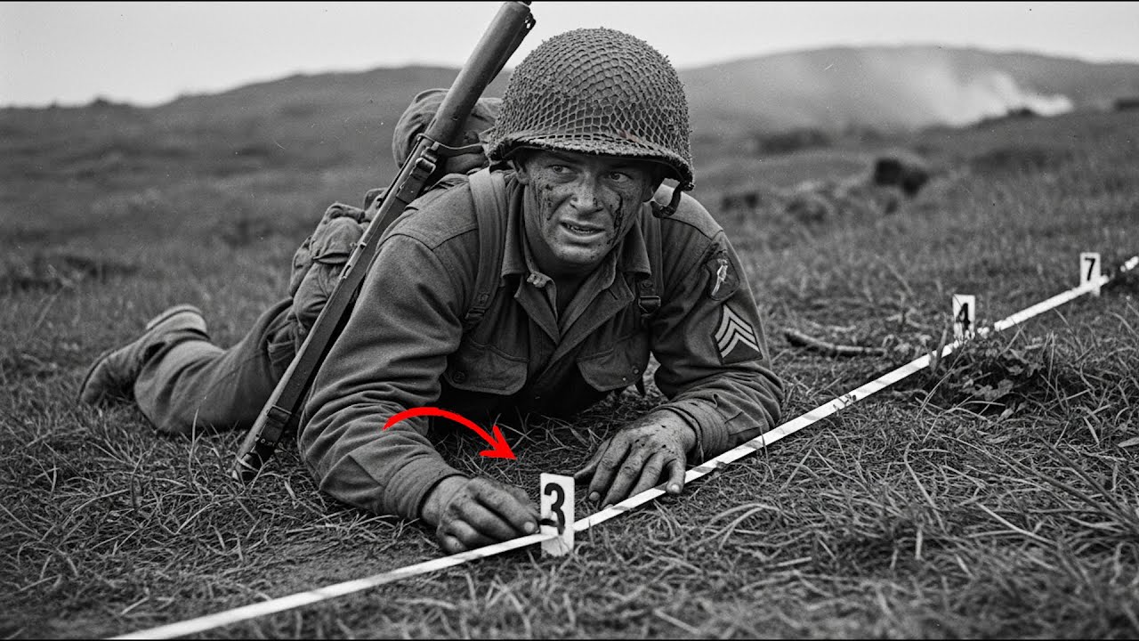 They Ignored His “Tin Latch Line Marker” — Until It Saved His Platoon